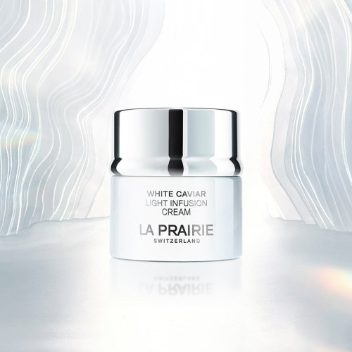 Kem dưỡng sáng da White Caviar Light Infusion Cream