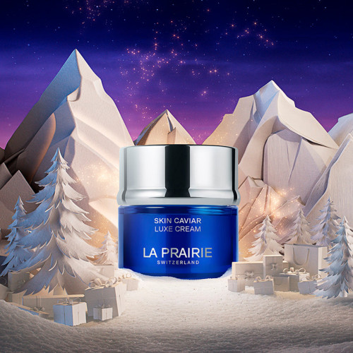 Kem dưỡng nâng cơ Skin Caviar Luxe Cream