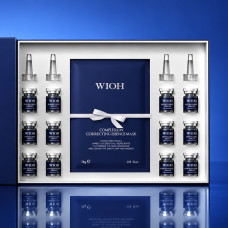 Bộ tinh chất phục hồi WIOH Blue Elf Essence Repair Set