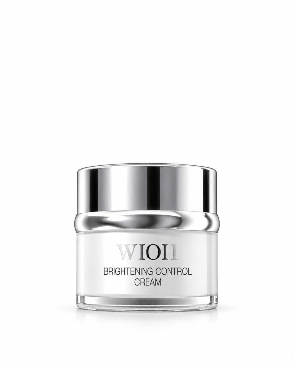 Kem dưỡng WIOH Brightening Control Cream