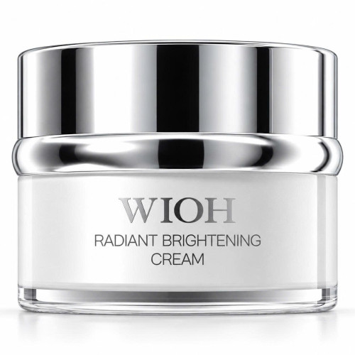 Kem dưỡng sáng da WIOH Radiant Brightening Cream