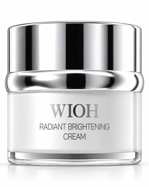 Kem dưỡng sáng da WIOH Radiant Brightening Cream