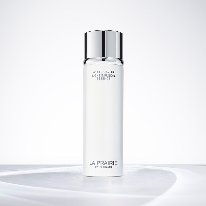 Essence sáng da White Caviar Light Infusion Essence