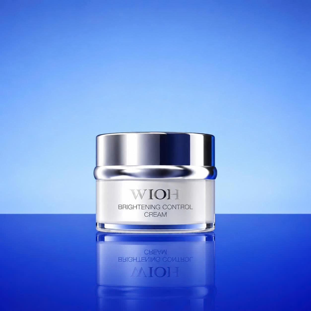 Kem dưỡng WIOH Brightening Control Cream